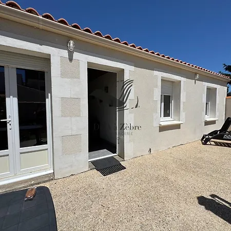 Aristide 9 - Agreable Maison Idealement Situee Tatil Evi Fouras