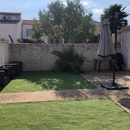 Konukevi Aristide 9 - Agreable Maison Idealement Situee 3*