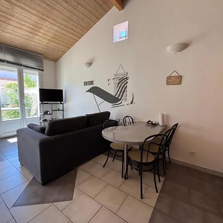 Tatil Evi Aristide 9 - Agreable Maison Idealement Situee Fouras