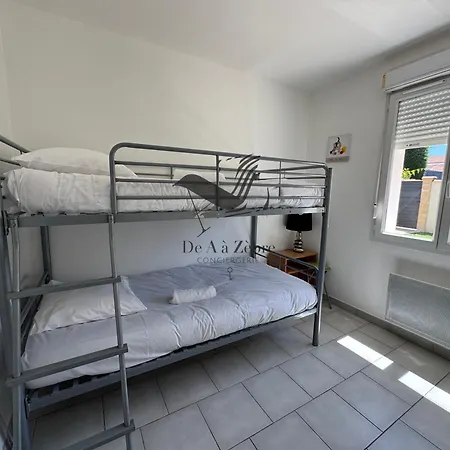 Aristide 9 - Agreable Maison Idealement Situee 3* Fouras