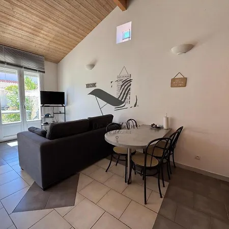 Aristide 9 - Agreable Maison Idealement Situee Konukevi 3*
