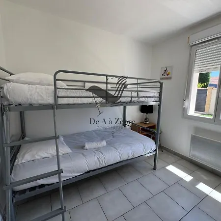 Aristide 9 - Agreable Maison Idealement Situee