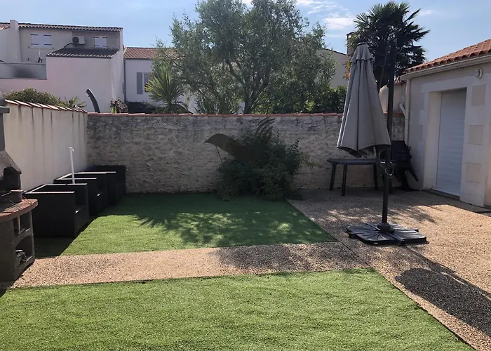 Сasa de vacaciones Aristide 9 - Maison Idéalement Située *