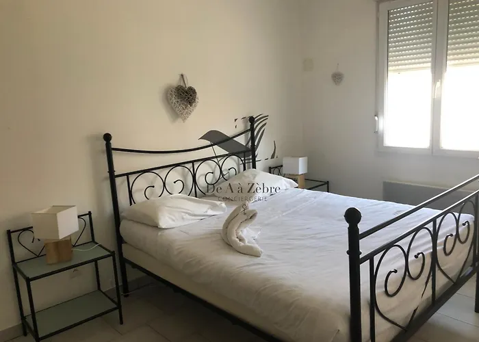 Сasa de vacaciones Aristide 9 - Maison Idéalement Située *