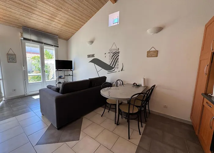 Сasa de vacaciones Aristide 9 - Maison Idéalement Située Fouras