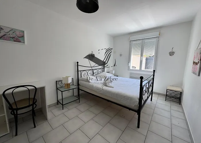 Aristide 9 - Maison Idéalement Située *