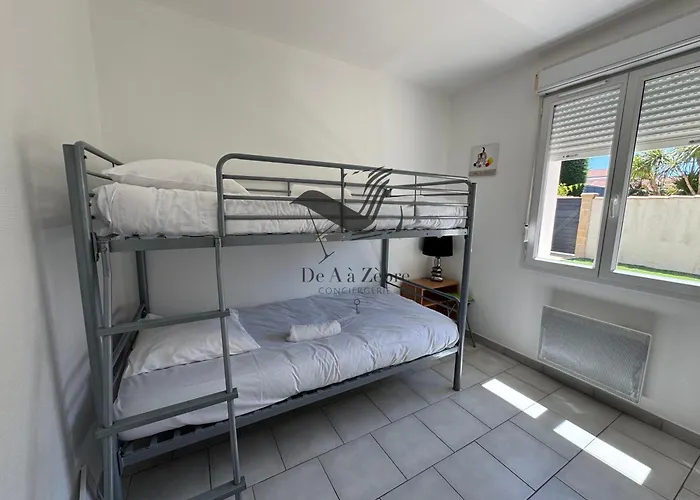 Aristide 9 - Maison Idéalement Située * Fouras